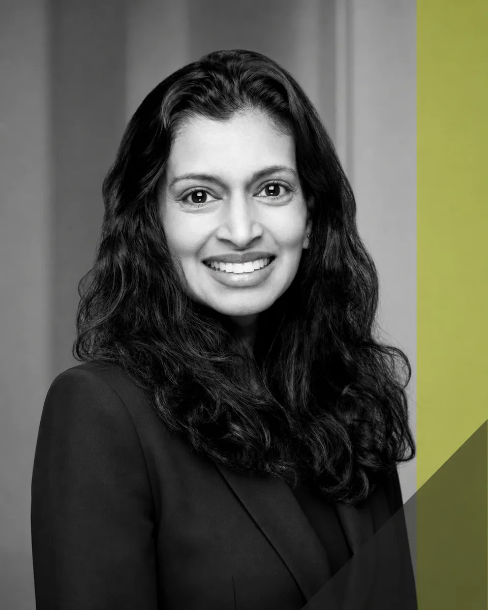 Deepa Krishnan, Vice President and IBM Senior State Executive for Georgia