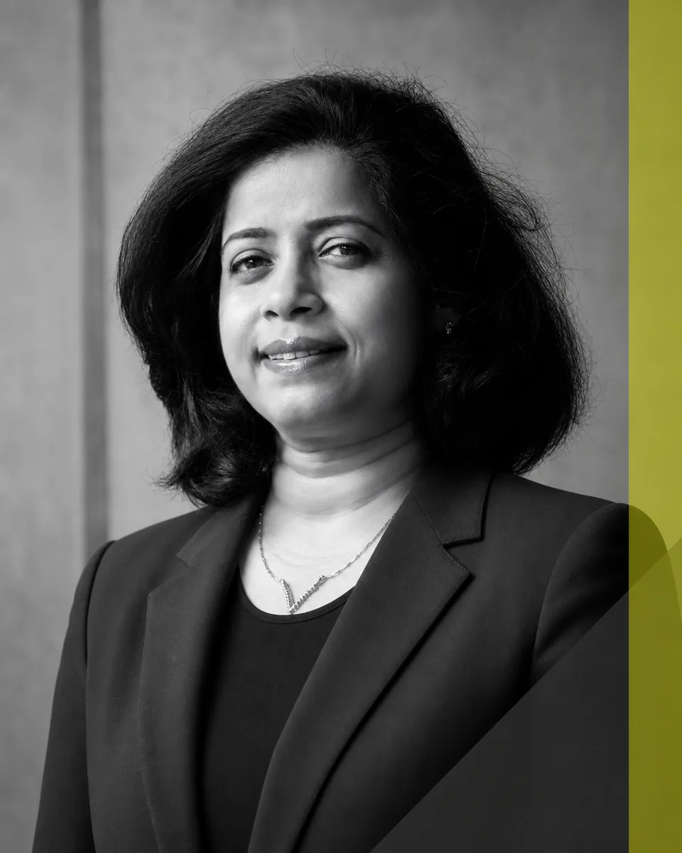 Shuchi Mittal, Chief Technology Officer and Managing Director