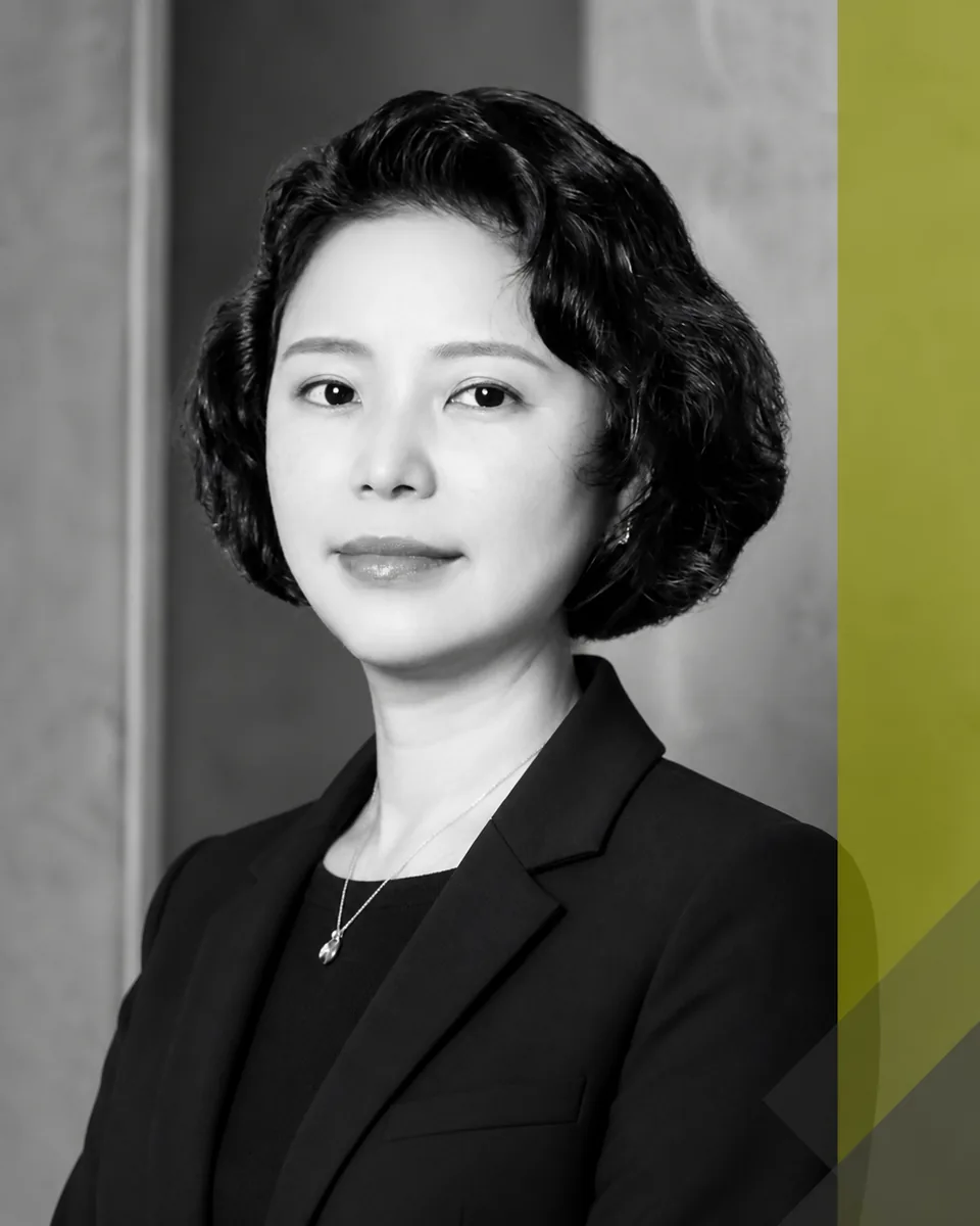 Terri Kim, Head of Corporate Strategy and Development at Lunit