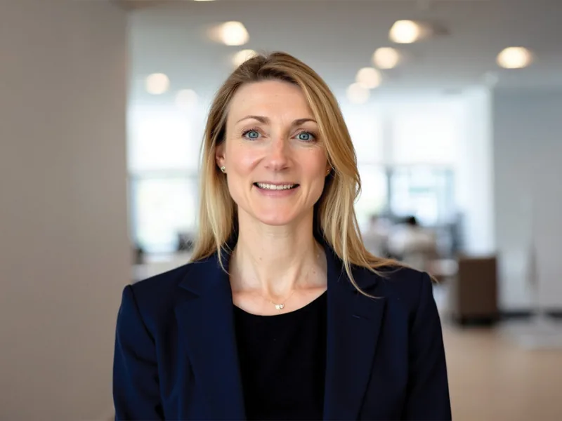 Celine Vignal, Founder and CEO of Seesaw Health