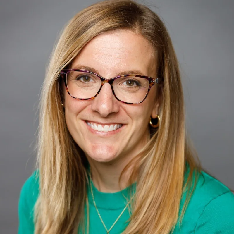Erin Buckley, Ph.D., Associate Professor of Biomedical Engineering at Georgia Tech and Emory University